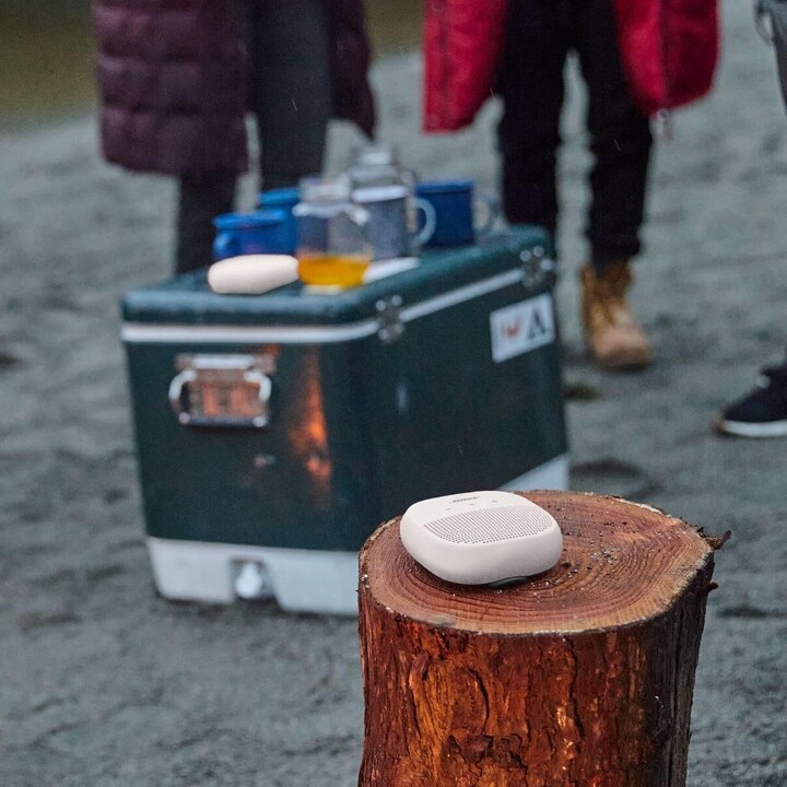 Bose SoundLink Micro Blanco - Altavoz Bluetooth