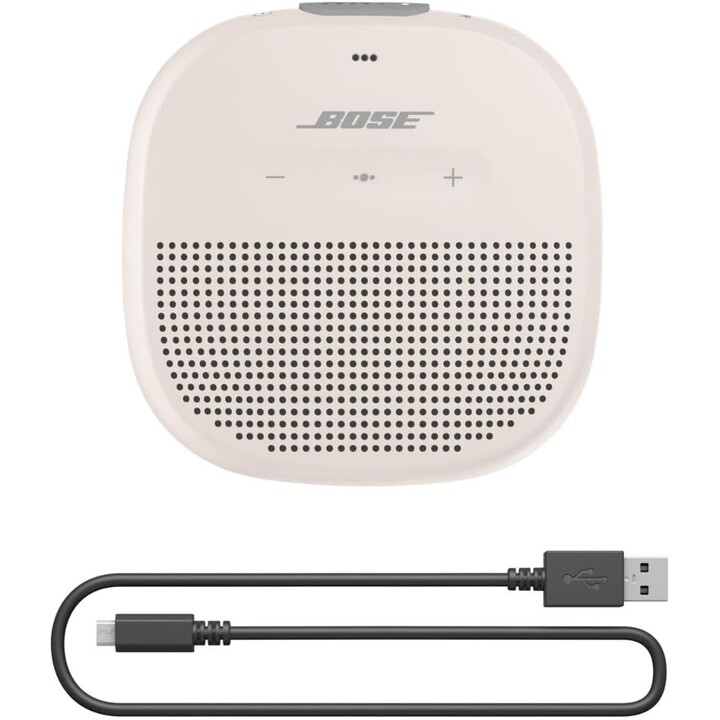Bose SoundLink Micro Branco - Coluna Bluetooth