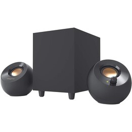 Creative Pebble Plus Nero