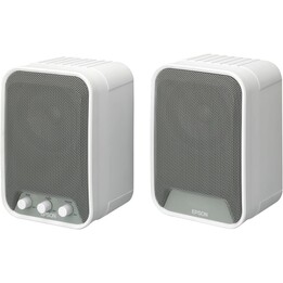 Enceintes Epson elpsp02 2.0 30 W blanches