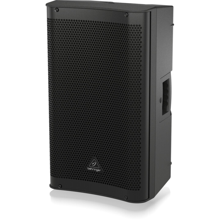 Behringer DR112DSP - Caixa de som ativa de 12" com Bluetooth