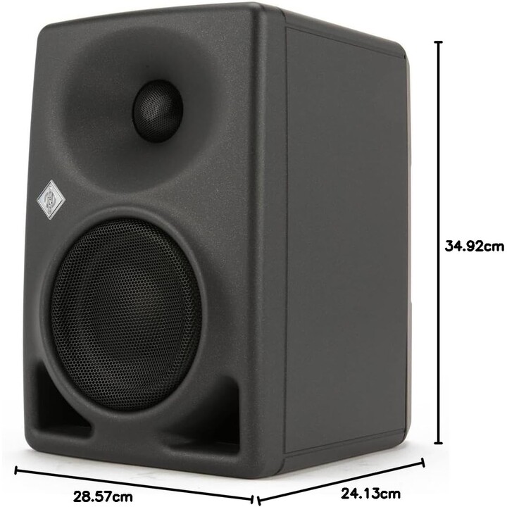 Neumann KH 80 DSP A G - Monitor de estudio activo de 2 vías (4«+1»)