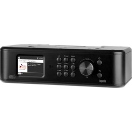 Telestar Imperial Dabman i460 Digital Internet Nero