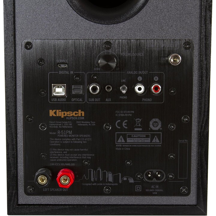 Klipsch R 51-PM (Par) 2.0