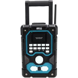 Cordless Radio DAB+/FM Bluetooth 18V USB