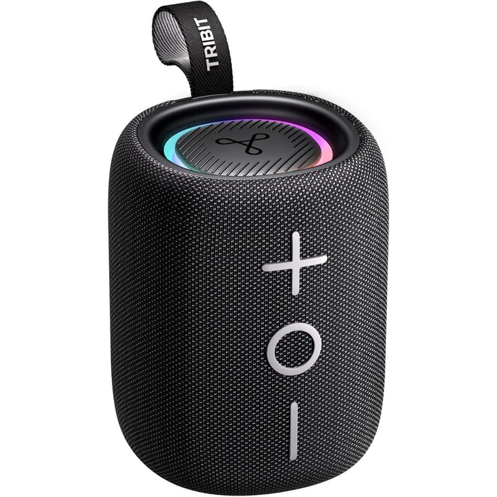 Tribit StormBox Mini+ 12W Bluetooth v5.4 Nero