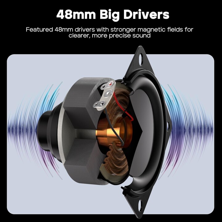 Tribit StormBox Mini+ 12W Bluetooth v5.4 Schwarz