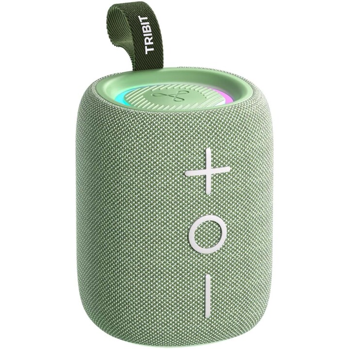 Tribit StormBox Mini+ 12W Bluetooth v5.4 Vert