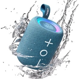 Tribit StormBox Mini+ 12W Bluetooth v5.4 Azul