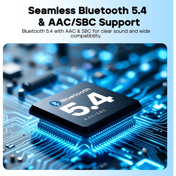 Tribit StormBox Mini+ 12W Bluetooth v5.4 Azul