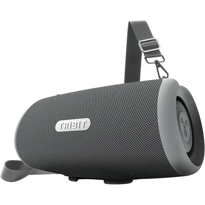 TRIBIT StormBox Lava Gray