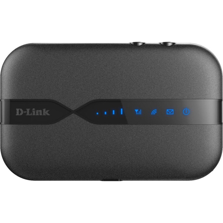 D-Link DWR-932 WLAN-Router 4G Schwarz