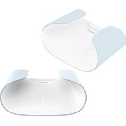D-Link M30 (2-Pack) Doble banda (2,4 GHz / 5 GHz) Wi-Fi 6 (802.11ax) Azul/Blanco