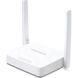 Mercusys MW305R Fast Ethernet Wireless Router Banda Única (2,4 GHz) Branco