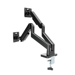 SOPORTE AJUSTABLE PARA PANTALLA DOBLE, 17-32" MA-DA2-06 GEMBIRD