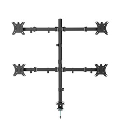 CONTROLE DE MONTAGEM DE 4 BRAÇOS/13-32" MA-D4-01 GEMBIRD