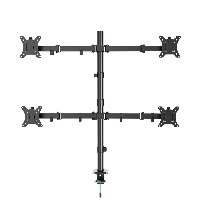 PANTALLA ACC 4 BRAZO DE MONTAJE/13-32" MA-D4-01 GEMBIRD