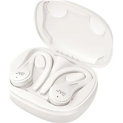 Słuchawki dokanałowe JVC HA-EC25TWU Białe