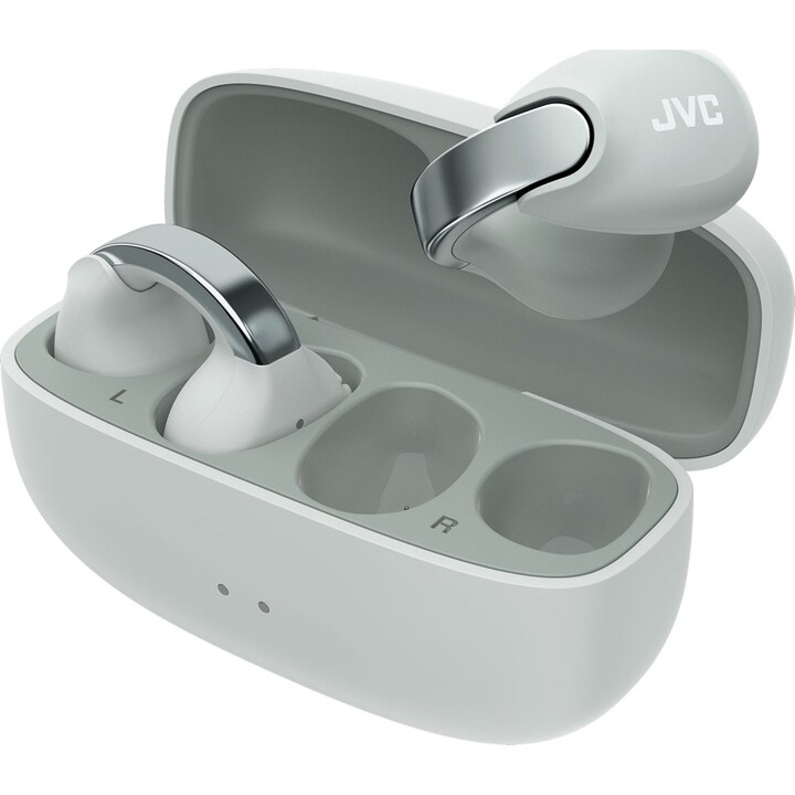 Casque JVC HA-NP1THU Gris