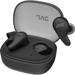 Auriculares inalámbricos JVC HA-A23T Gumy Premium - Negro