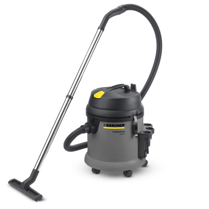 Kärcher NT 27/1 Trommelstaubsauger 27 L, Trocken und Nass, 1380 W, beutellos