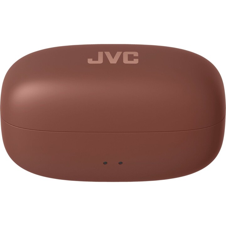 Fones de ouvido sem fio abertos JVC Nearphones HA-NP1T - Marrom