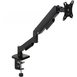 Soporte de Mesa para Monitor TooQ DB1733TNR-B/ Giratorio/ Inclinable/ hasta 9kg