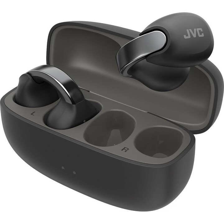 Fones de ouvido JVC HA-NP1TBU Preto