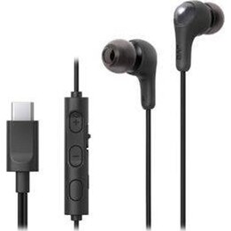 Auriculares JVC HA-FR9UCBU Negros