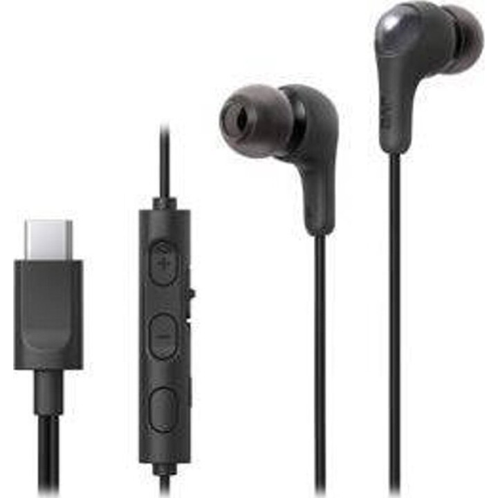 Fones de ouvido JVC HA-FR9UCBU Preto
