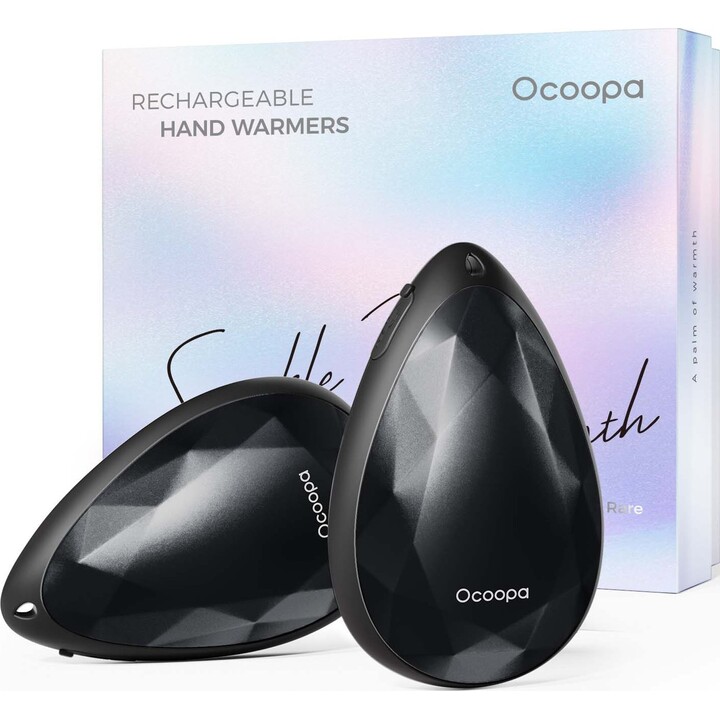 Aquecedor elétrico preto UT3041 Ocoopa