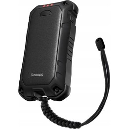 Aquecedor elétrico preto UT3201 Ocoopa