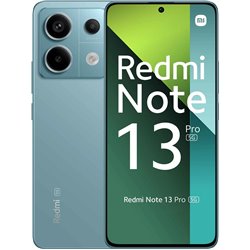 Xiaomi Redmi Note 13 Pro 5G 8GB 256GB Dual Sim Blue