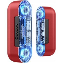 Calentador eléctrico rojo Ocoopa UT4103