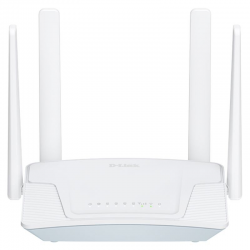 Roteador sem fio D-Link G403C/E 4G 300Mbps/ 2,4GHz/ 4 antenas 5dBi/ WiFi 802.11n/g/b