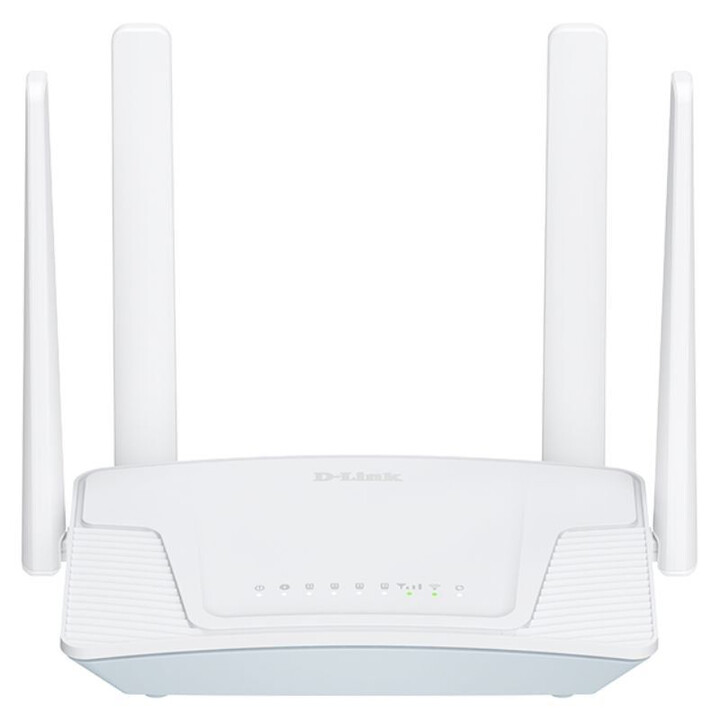 Router wireless D-Link G403C/E 4G 300 Mbps/ 2,4 GHz/ 4 antenne 5 dBi/ WiFi 802.11n/g/b
