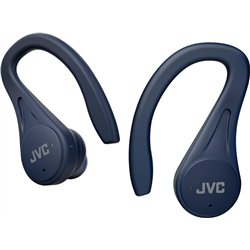 JVC HA-EC25TAU In-Ear Headphones Blue