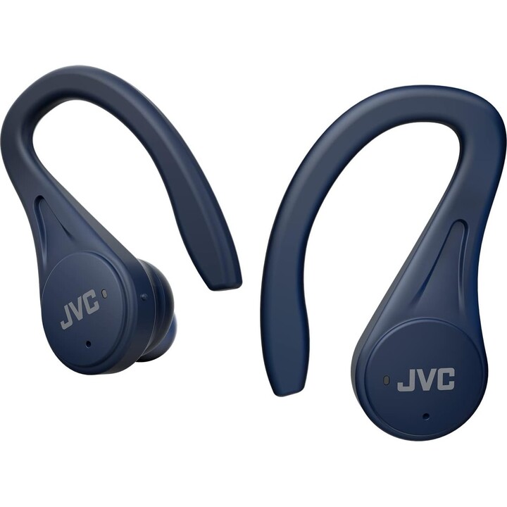Fones de ouvido intra-auriculares JVC HA-EC25TAU Azul