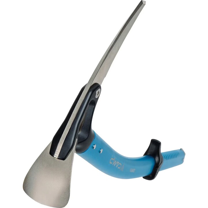 Ice Axe Camp Zenith