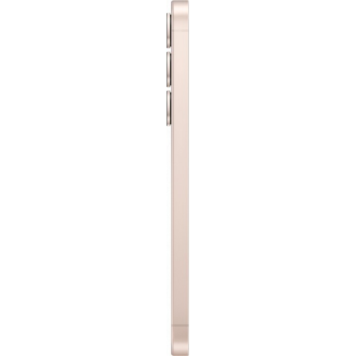 Samsung Galaxy S25 5G, 12GB+256GB, Galaxy AI, Cámara de 50MP, Oro Rosa