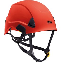 Casque strato-rouge PETZL