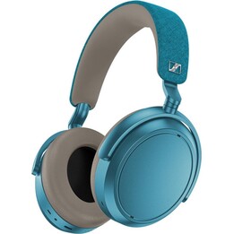 Sennheiser Momentum 4 Wireless Teal Headphones