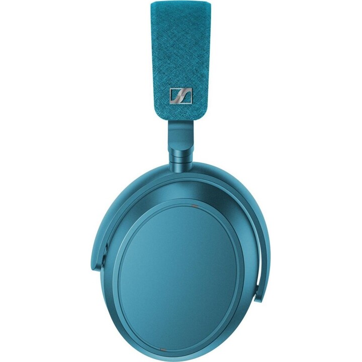 Fones de ouvido sem fios Sennheiser Momentum 4 Verde Azulado