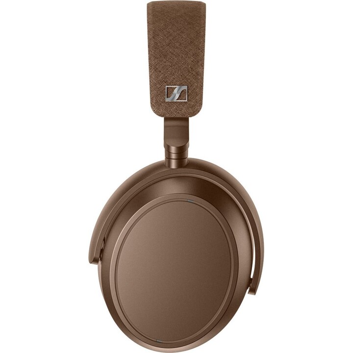 Cuffie wireless Sennheiser Momentum 4 marroni