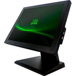 10POS 10T-15 POS, Intel Core i5 7th, 8GB 256GB SSD, 15 Touch, WiFi, Win11 IoT, Inklusive Verifactu Software, 2h Schulung