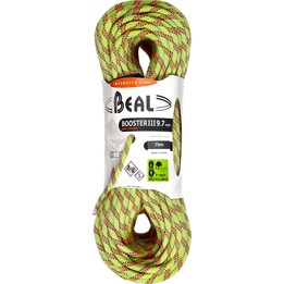 Rope booster 9.7mm 70m dry-anis BEAL