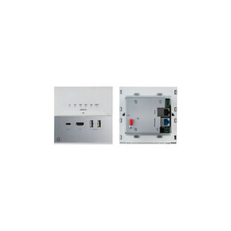 Kramer Electronics Ext3-c-wp-xr-t/eu(w) Transmisor De Señales Av Blanco