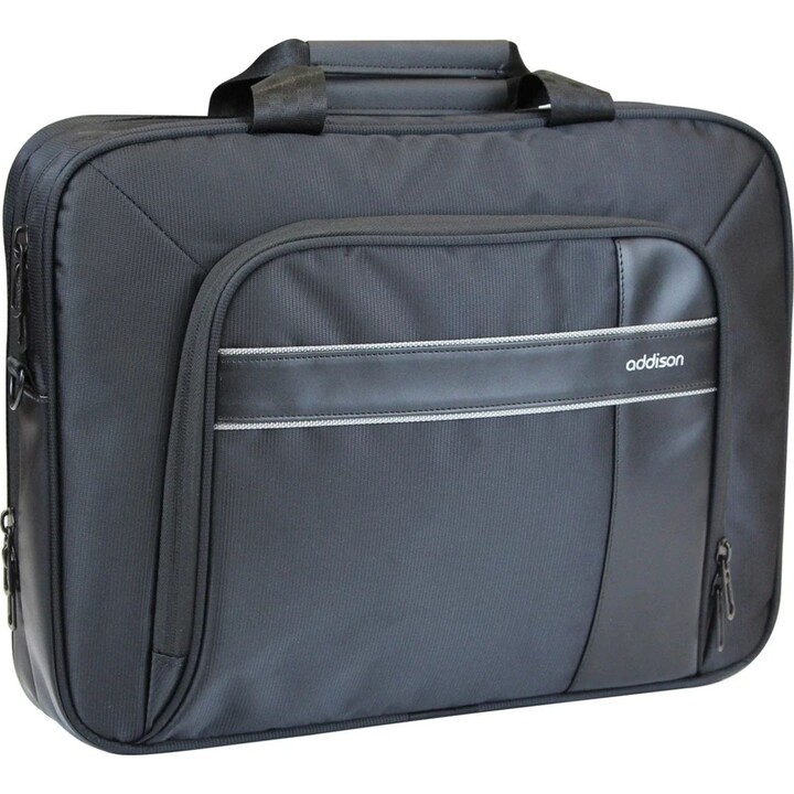 Addison COMPUTER CASE FOR NOTEBOOK 14,1'' CORNELL 14 Notebooktasche 35,8 cm (14.1 Zoll) Toploader-Tasche Schwarz