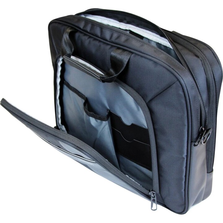 Addison COMPUTER CASE FOR NOTEBOOK 14,1'' CORNELL 14 Notebooktasche 35,8 cm (14.1 Zoll) Toploader-Tasche Schwarz