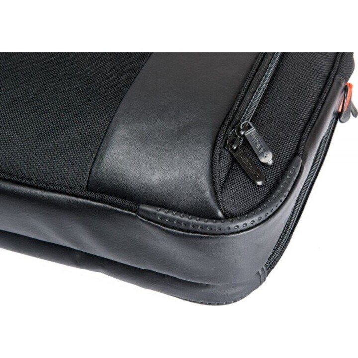 Addison 15,6" CORNELL 15 Notebooktasche 39,6 cm (15.6 Zoll) Aktenkoffer Schwarz